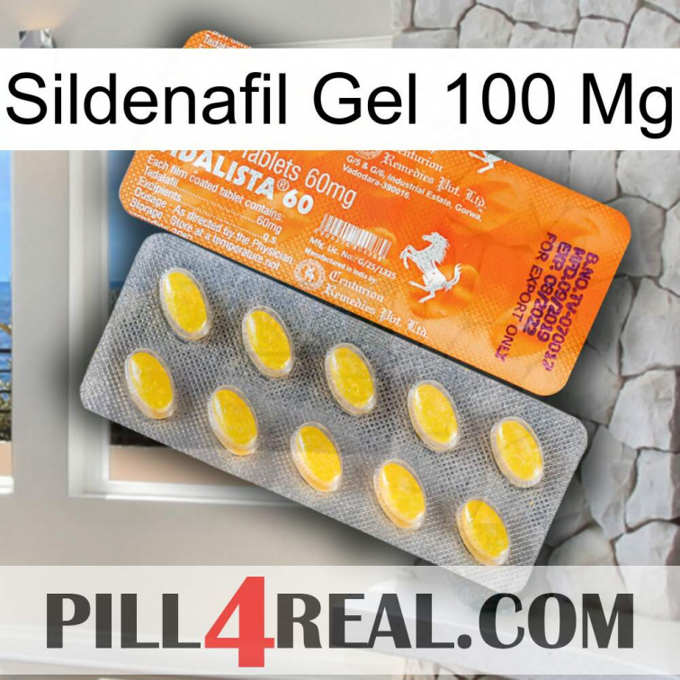 Sildenafil Gel 100 Mg new05